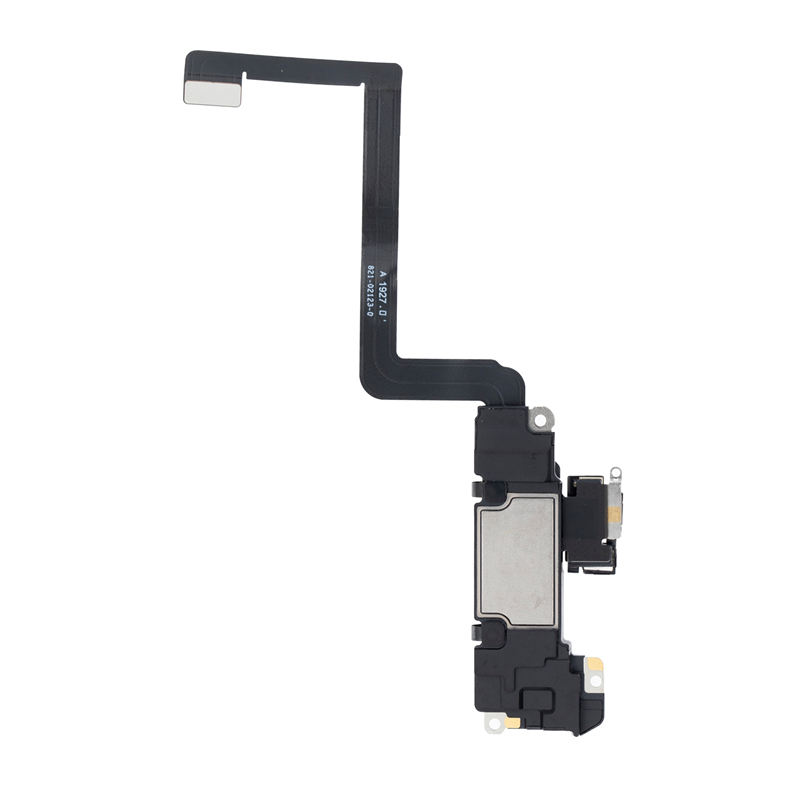 Earpiece Speaker With Proximity Sensor Cable For iPhone 11 (Warning: Soldering Required For Face ID Functionality)