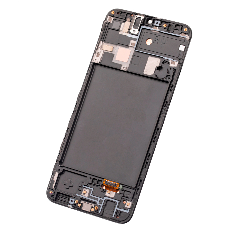 Samsung Galaxy A20 LCD With Frame