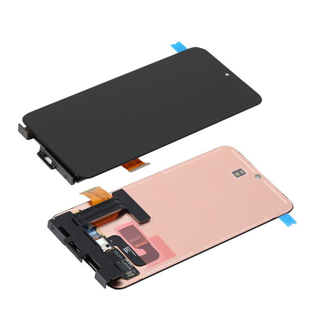 LCD Screen Display With / Without Frame For Samsung Galaxy S22