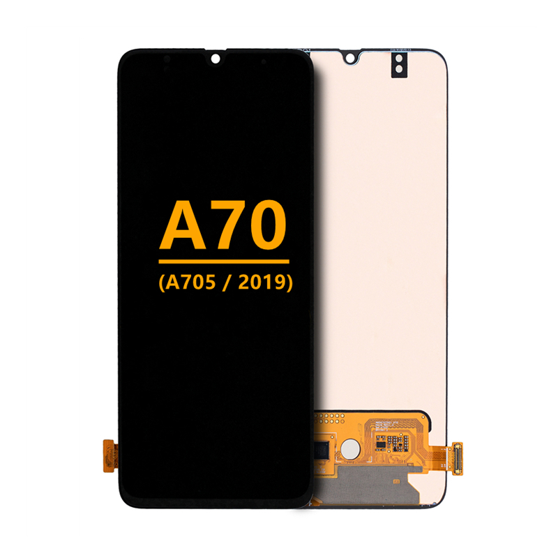 LCD Screen Display With / Without Frame For Samsung Galaxy A70 ...