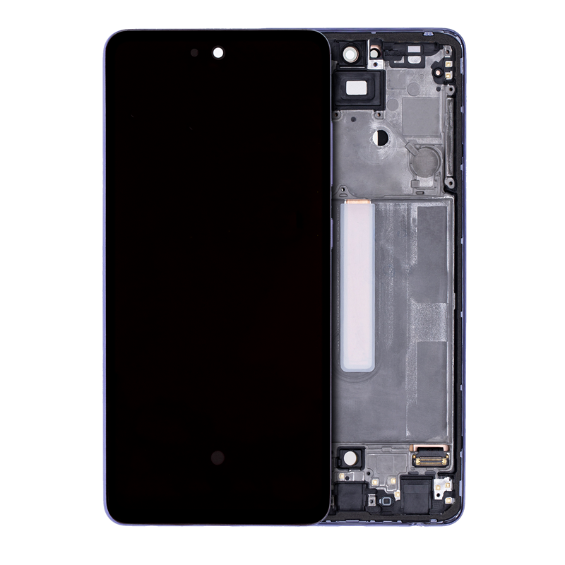 SAM A52-LCD带中框-M22