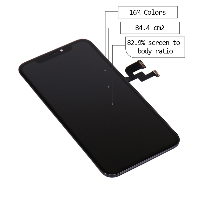 LCD Screen Assembly For Iphone XS