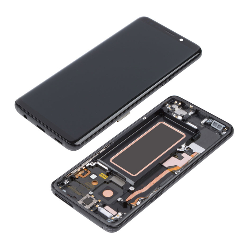 SAM S9-LCD 带中框-M3