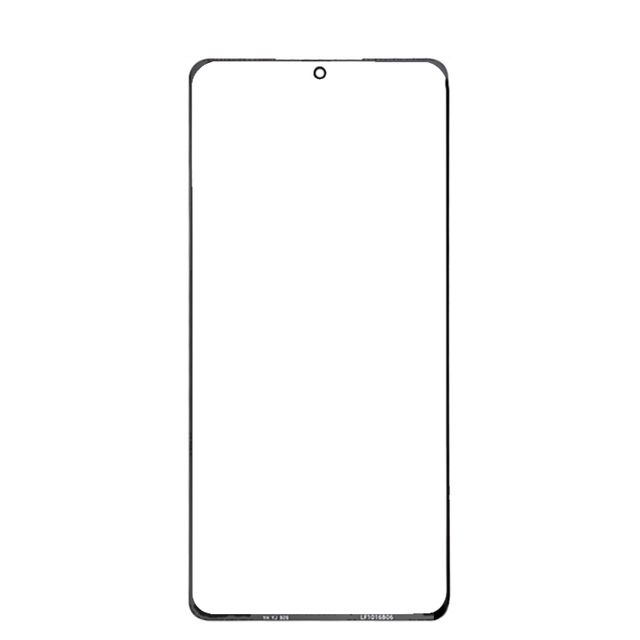 Front Glass Compatible For Samsung Galaxy S20 Ultra