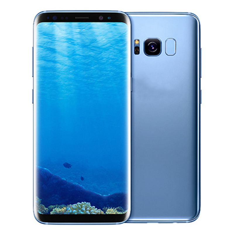 Разблокированный мобильный телефон для Samsung Galaxy S8 Plus
