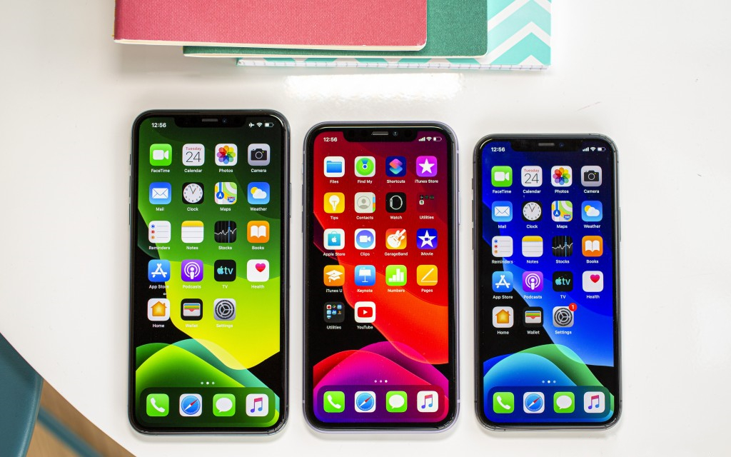 Cell phone screen to choose OLED or LCD?