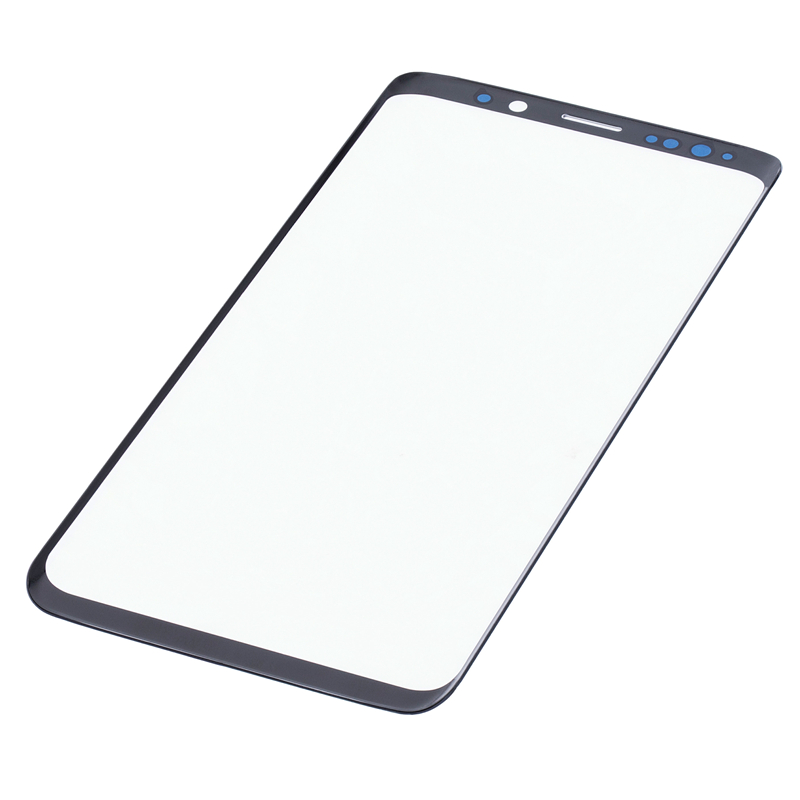 Compatível com vidro frontal para Samsung Galaxy S9