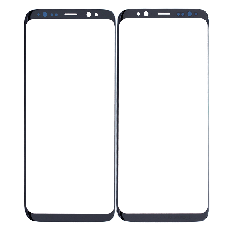 Compatível com vidro frontal para Samsung Galaxy S8