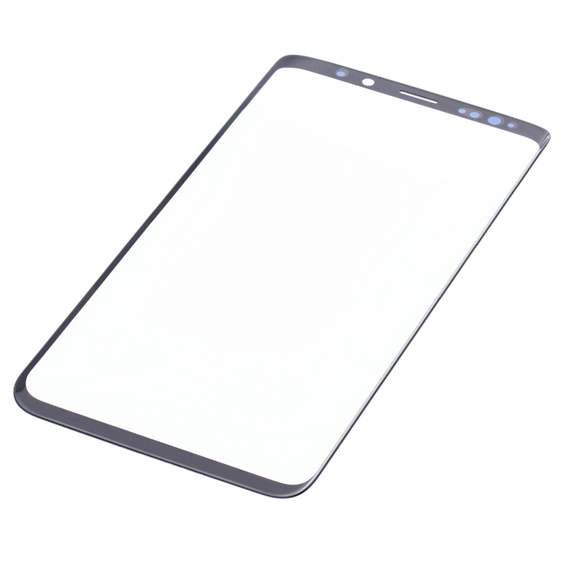 Compatível com vidro frontal para Samsung Galaxy S9 Plus