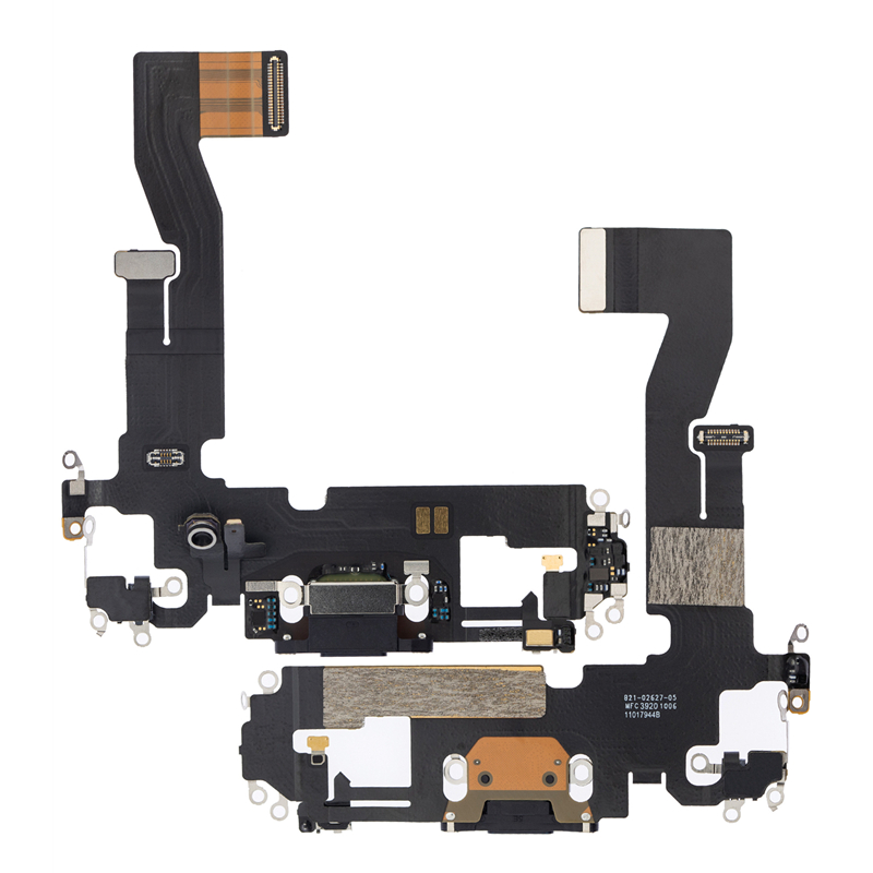 Cable flexible de puerto de carga compatible con iPhone 12 Pro