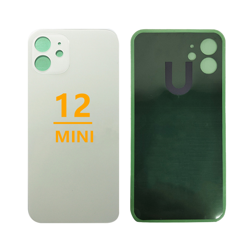 Cristal trasero compatible con iPhone 12 Mini