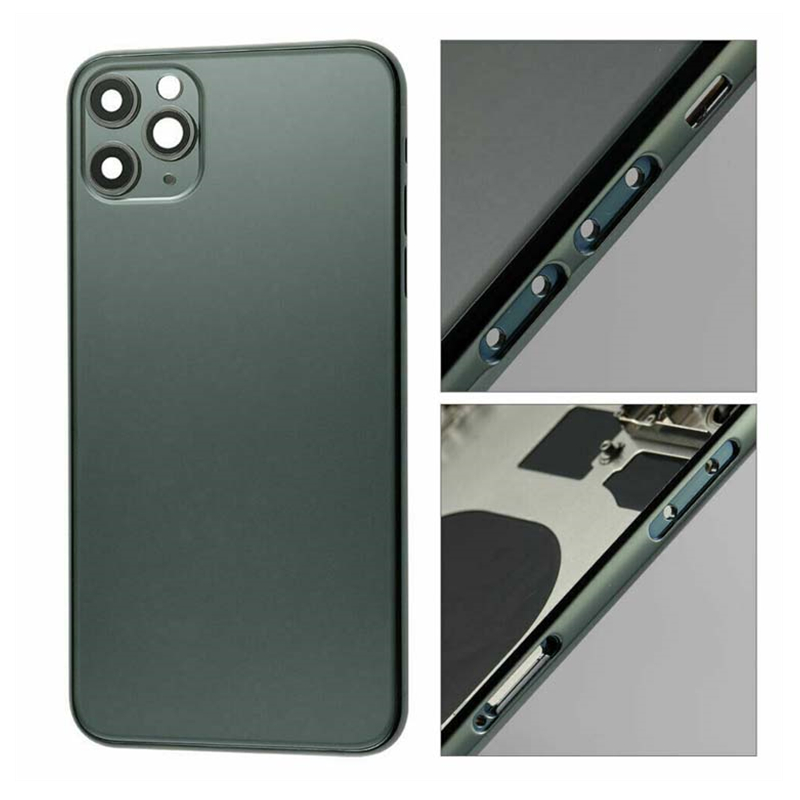 iPhone 11 Bo&icirc;tier arri&egrave;re Pro