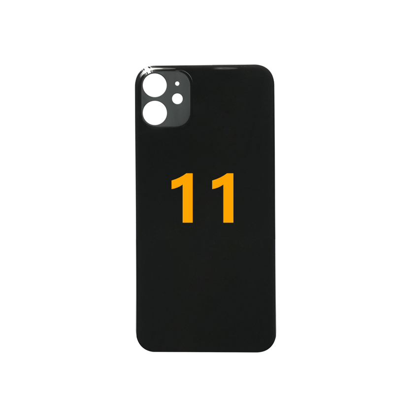 Back Glass Compatible For iPhone 11