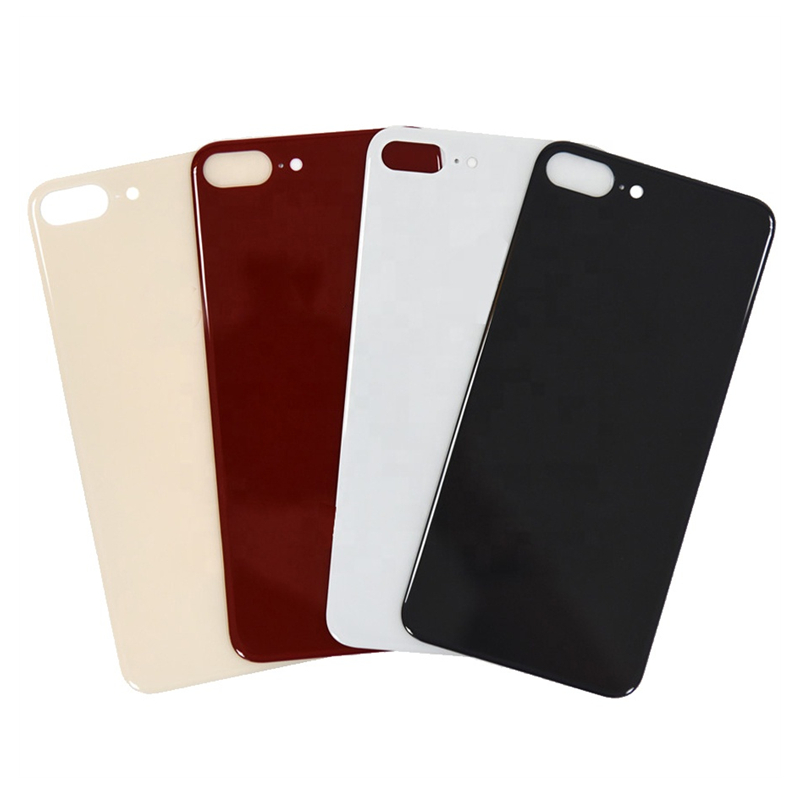 Back Glass Compatible For iPhone 8 Plus