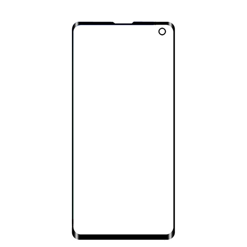 Vidro frontal para Samsung Galaxy S10