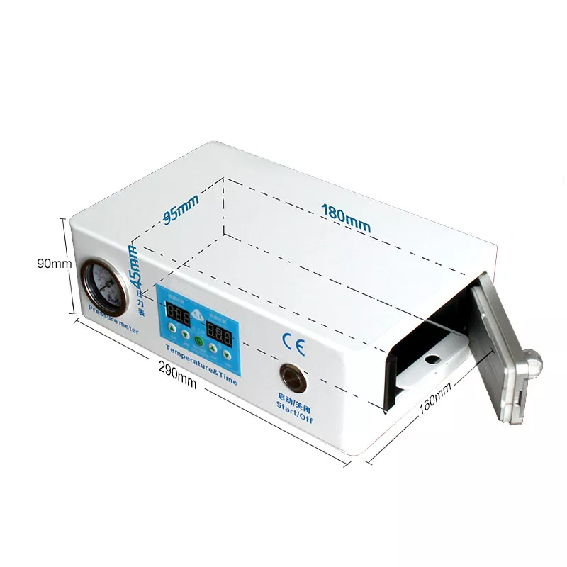 Antiespumante pequeno