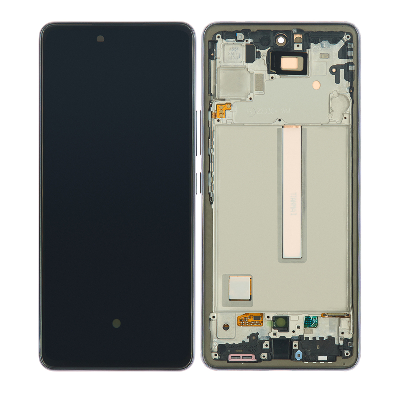 LCD Screen Display With / Without Frame For Samsung Galaxy A53 5G