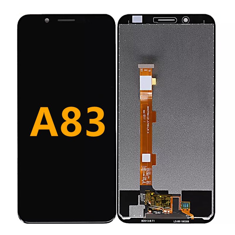 LCD Assembly Without Frame For Oppo A83