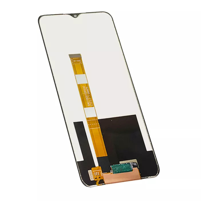 Conjunto de LCD sem moldura para Oppo A55 5G
