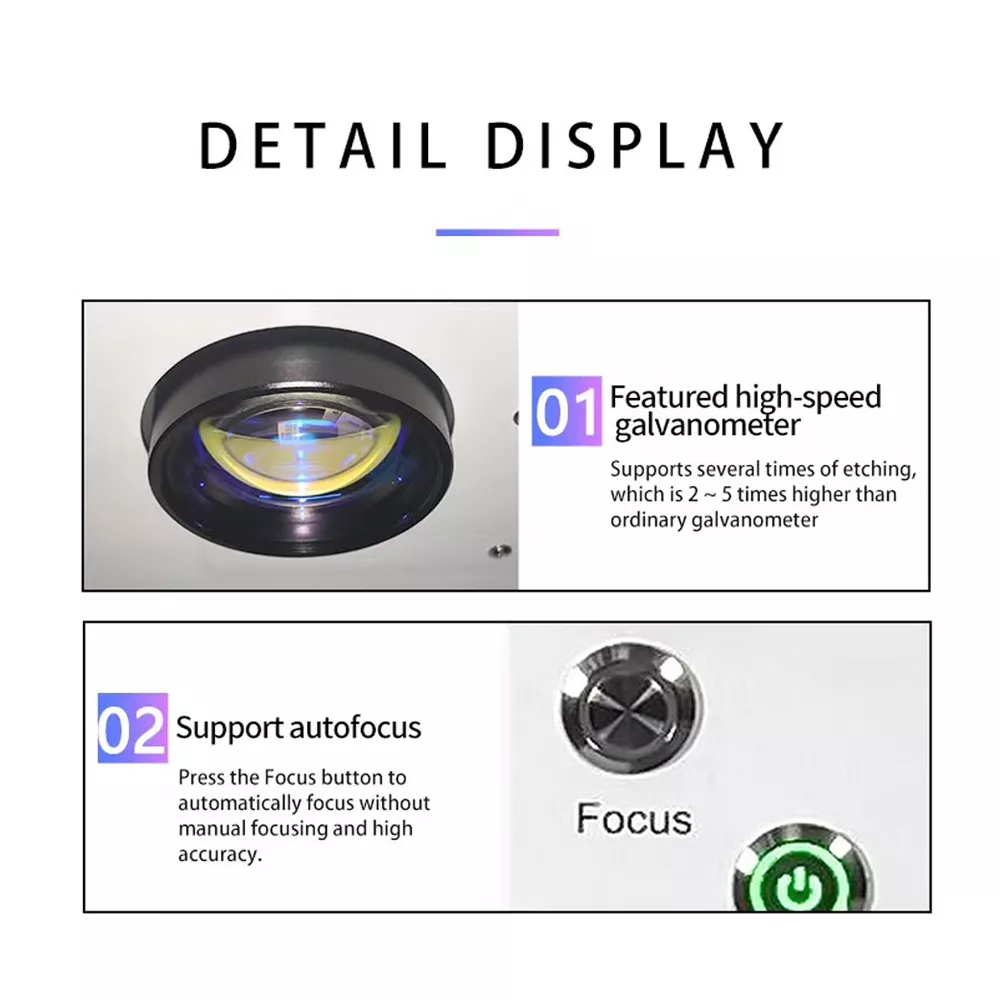 Laser Screen Removal Machine