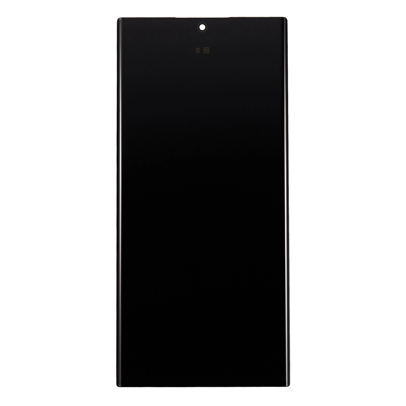 Tela LCD com/sem moldura para Samsung Galaxy S22 Ultra