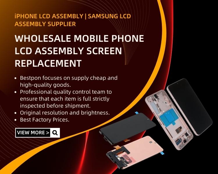 WHOLESALE MOBILE PHONE LCD ASSEMBLY SCREEN REPLACEMENT 