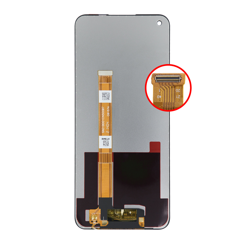 Montaje LCD sin marco para Oppo A53