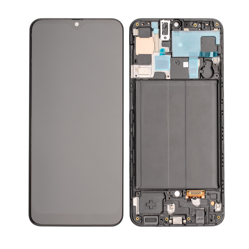 SAM A50S-LCD带中框-M2