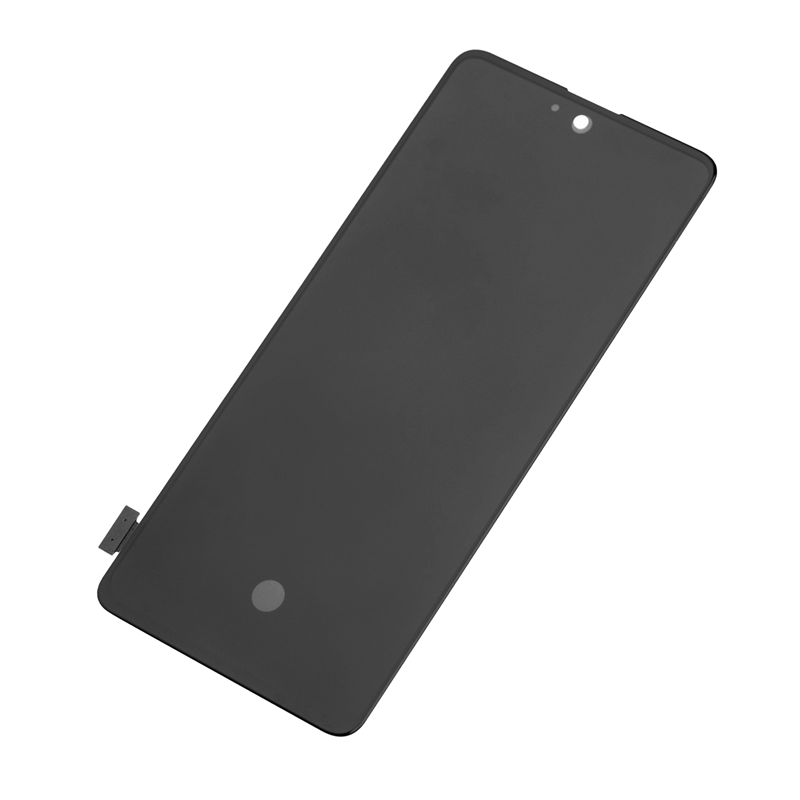 ЖК-экран с рамкой / без рамки для Samsung Galaxy A51 5G