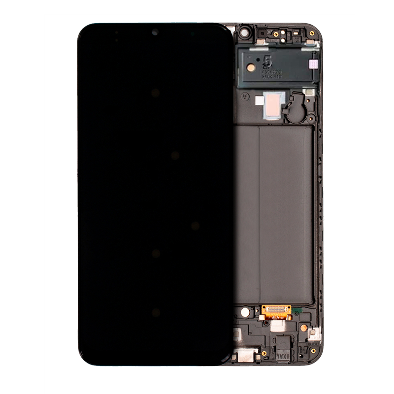 SAM A50-LCD带中框-M1 - 副本