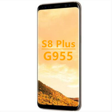Разблокированный мобильный телефон для Samsung Galaxy S8 Plus