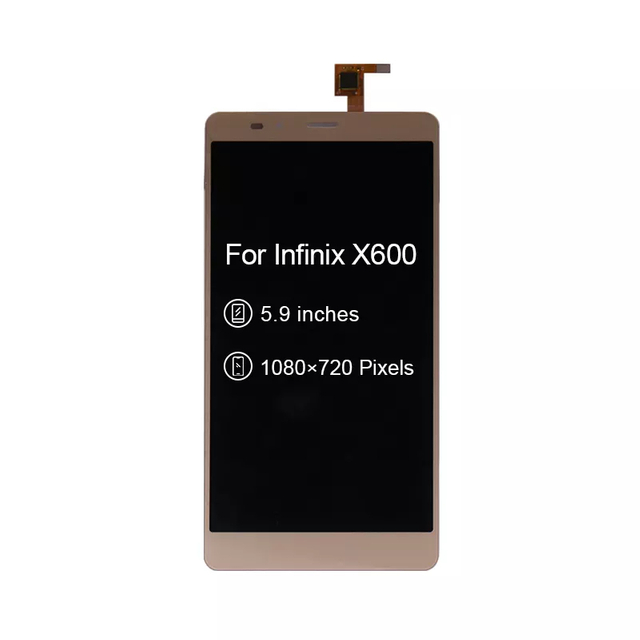 LCD Screen Display For Infinix X600