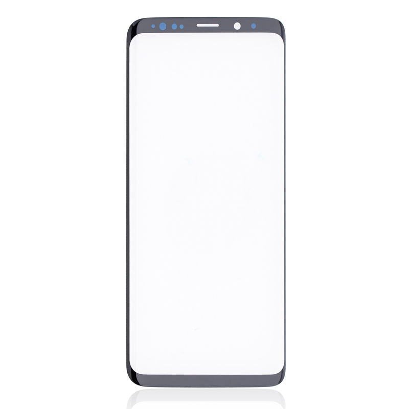 Cristal frontal compatible con Samsung Galaxy S9 Plus