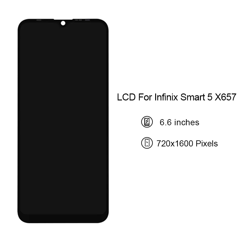 Tela LCD para Infinix X657