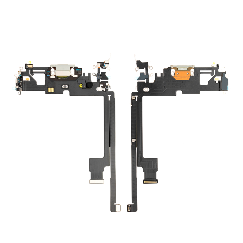 Cable flexible de puerto de carga compatible con iPhone 12 Pro Max