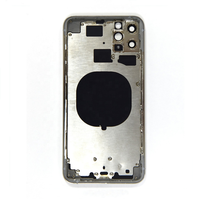 Boîtier arrière compatible pour iPhone 11 Pro Max