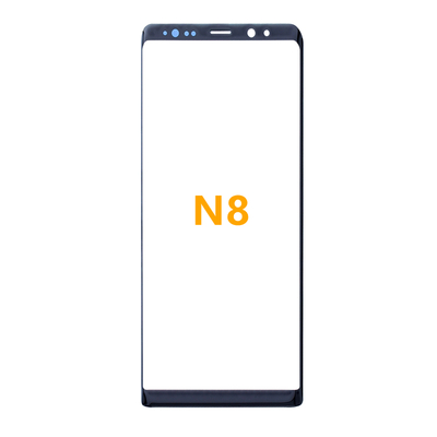 Переднее стекло совместимо с Samsung Galaxy Note8