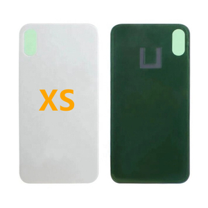 Back Glass Compatible For iPhone XS