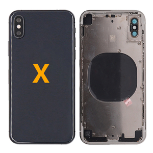 Back Housing Compatible For iPhone X
