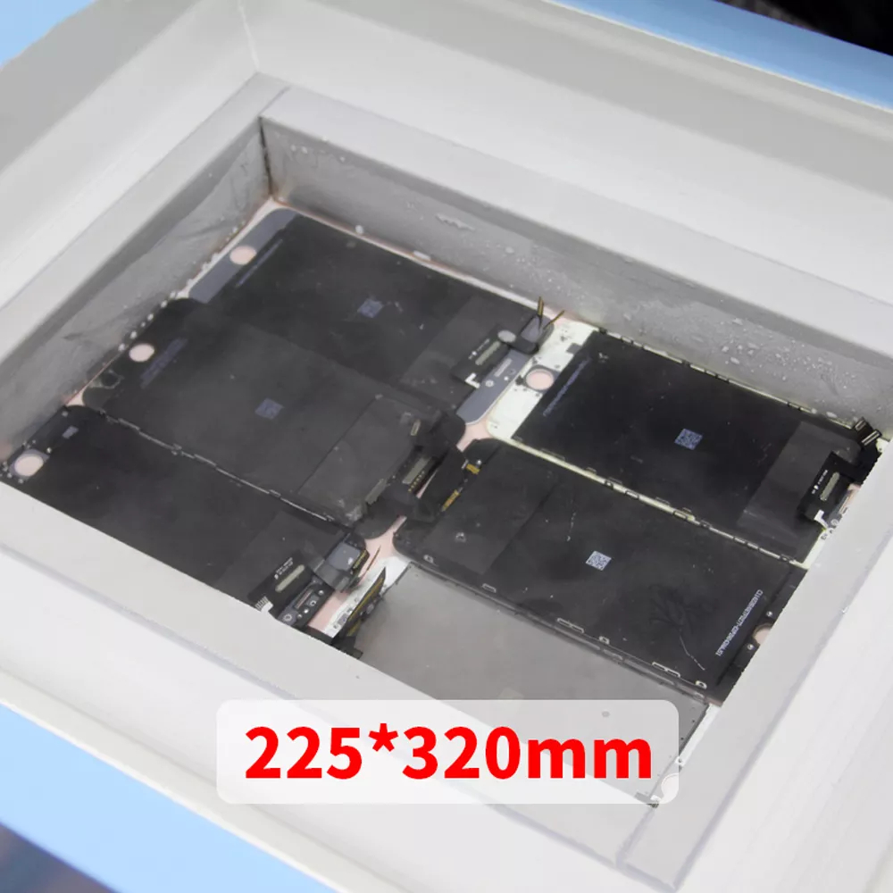 LCD Freezer Separator Machine