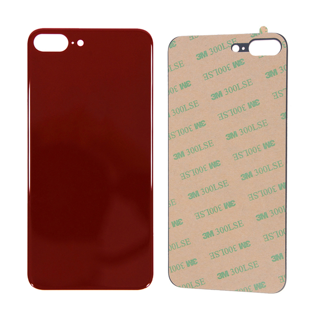 Back Glass Compatible For iPhone 8 Plus