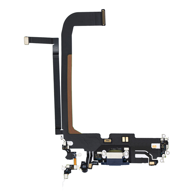 Charging Port Flex Cable Compatible For iPhone 13 Pro Max