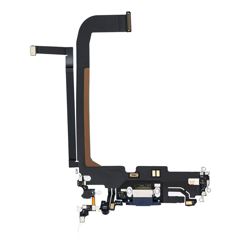 Cable flexible de puerto de carga compatible con iPhone 13 Pro Max