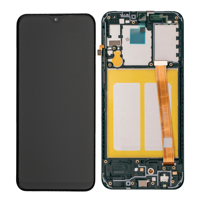 LCD Screen Display With / Without Frame For Samsung Galaxy A10e
