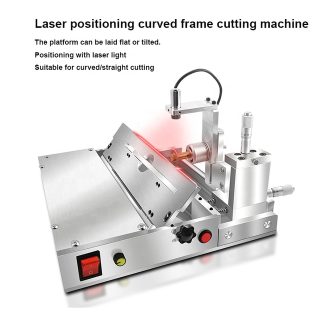 Edge Screen Cutting Machine
