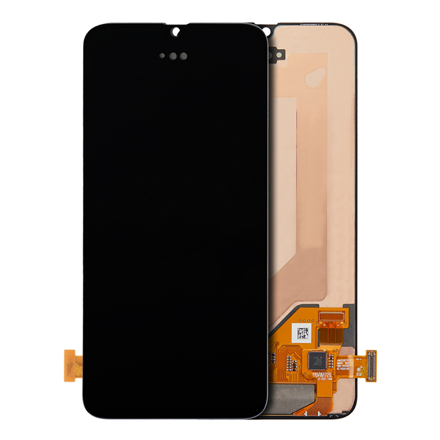 LCD Screen Display Without Frame For Samsung Galaxy A40