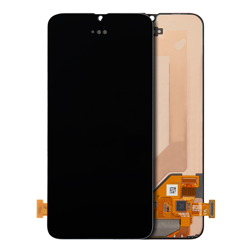 LCD Screen Display Without Frame For Samsung Galaxy A40