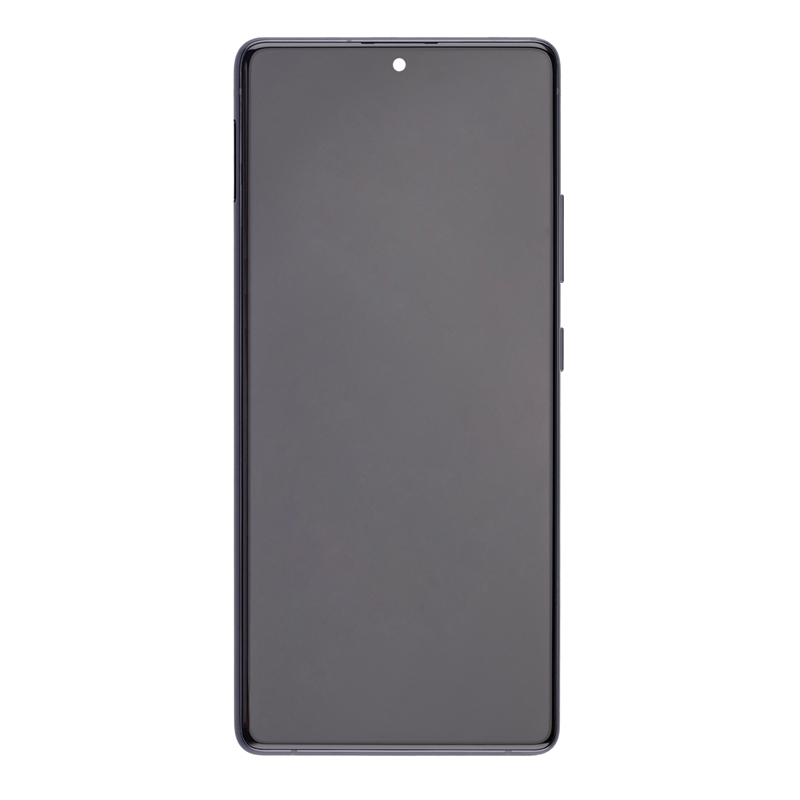 Samsung Galaxy S10 Lite LCD With Frame