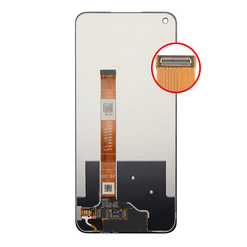 LCD Assembly Without Frame For Oppo A92