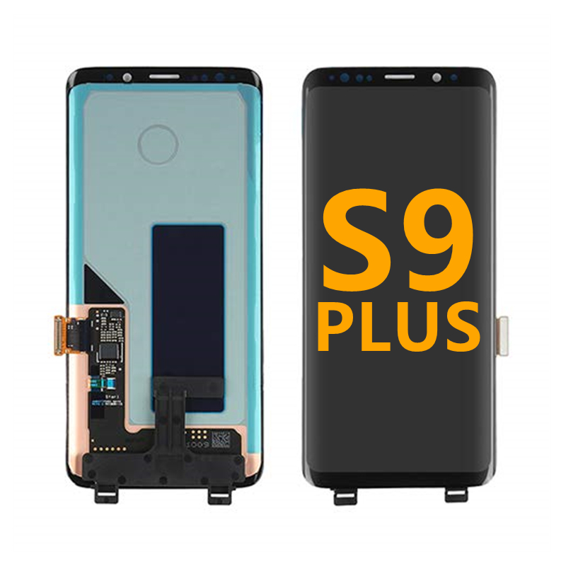 LCD Screen Display With / Without Frame For Samsung Galaxy S9 Plus